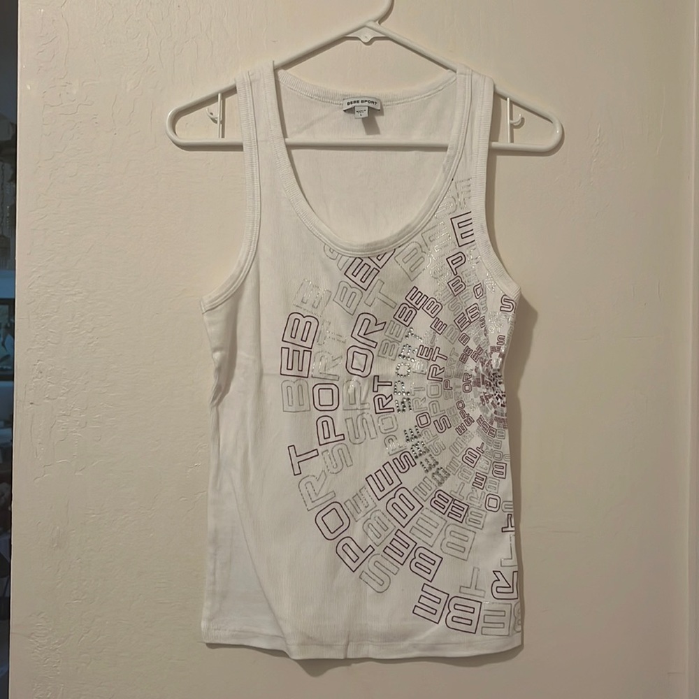 Bebe Sport Tank Top